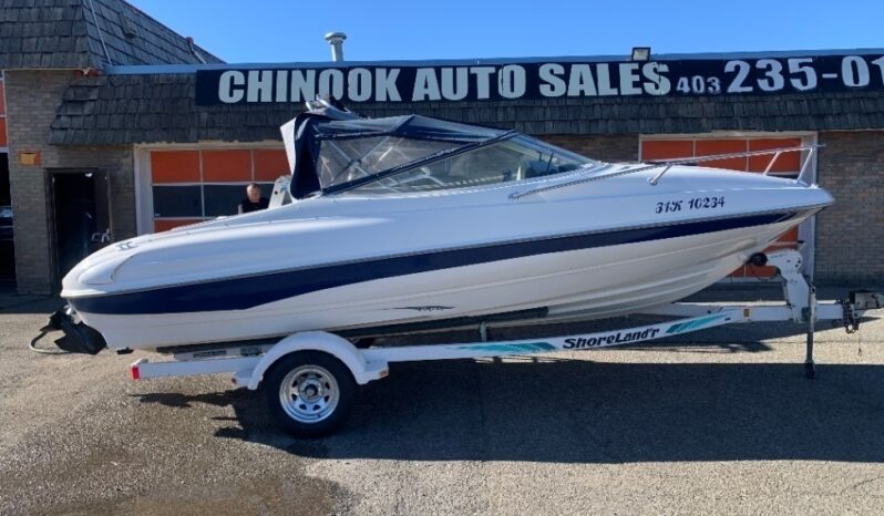 
								1998 Bayliner CAPRI 2050 CL full									