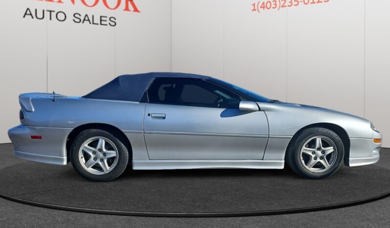 
								1998 Chevrolet Camaro full									
