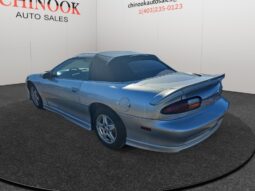 1998 Chevrolet Camaro