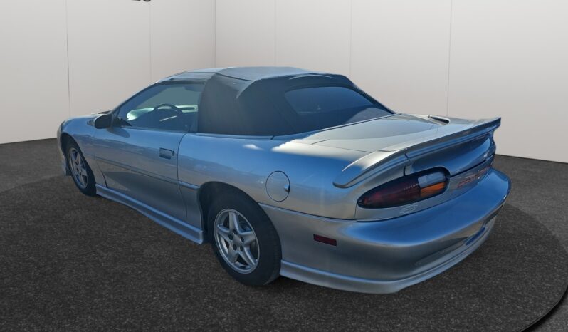 
								1998 Chevrolet Camaro full									