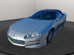 1998 Chevrolet Camaro