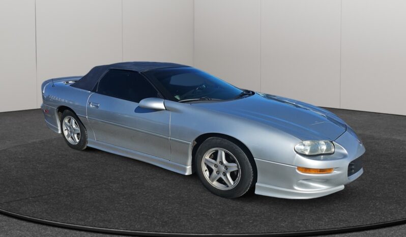 
								1998 Chevrolet Camaro full									