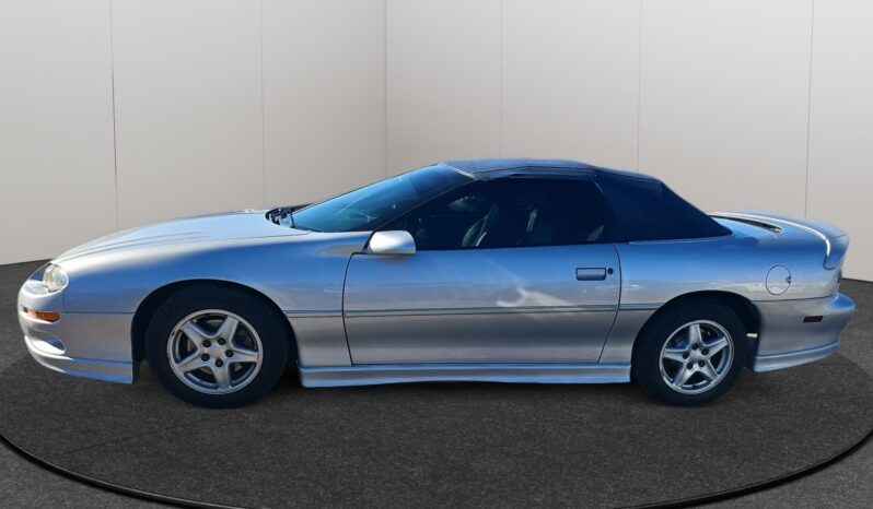 
								1998 Chevrolet Camaro full									