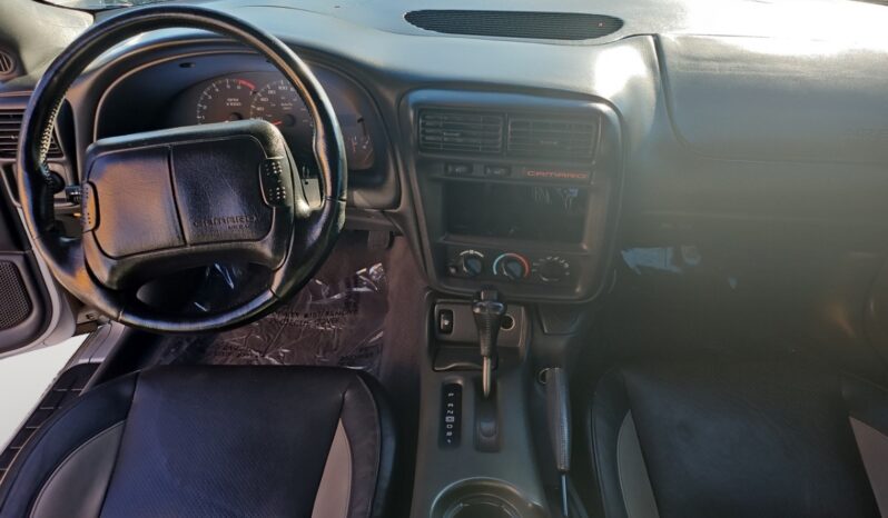 
								1998 Chevrolet Camaro full									