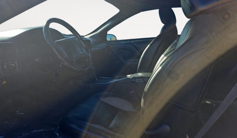 
								1998 Chevrolet Camaro full									