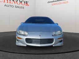 1998 Chevrolet Camaro