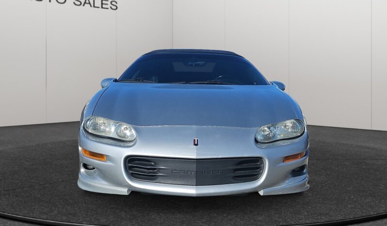 
								1998 Chevrolet Camaro full									