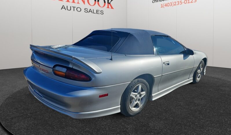 
								1998 Chevrolet Camaro full									