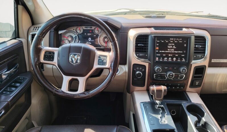 
								2013 Ram 1500 laramie full									