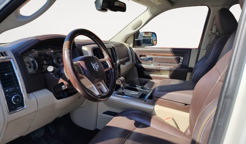 
								2013 Ram 1500 laramie full									