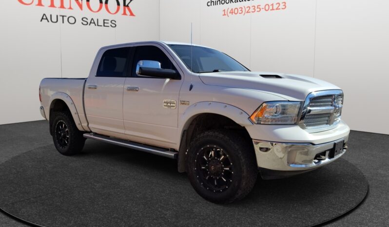 
								2013 Ram 1500 laramie full									