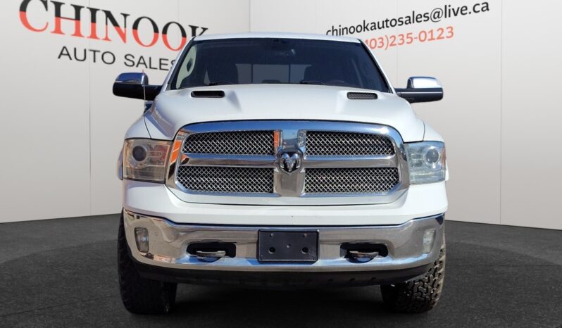 
								2013 Ram 1500 laramie full									