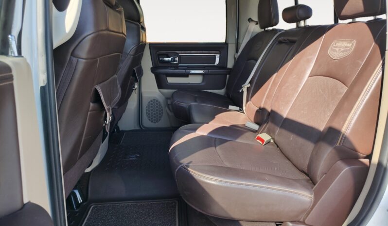 
								2013 Ram 1500 laramie full									