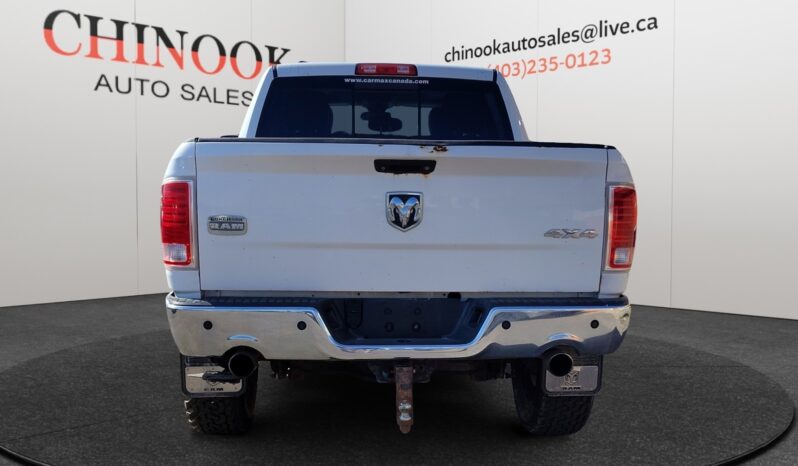 
								2013 Ram 1500 laramie full									