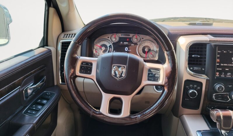 
								2013 Ram 1500 laramie full									