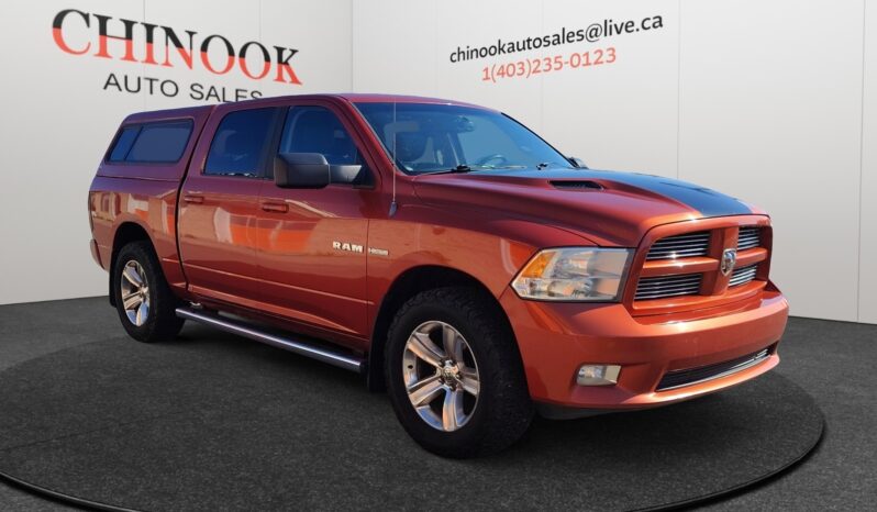 
								2009 Dodge ram 1500 4wd full									