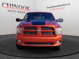 2009 Dodge ram 1500 4wd