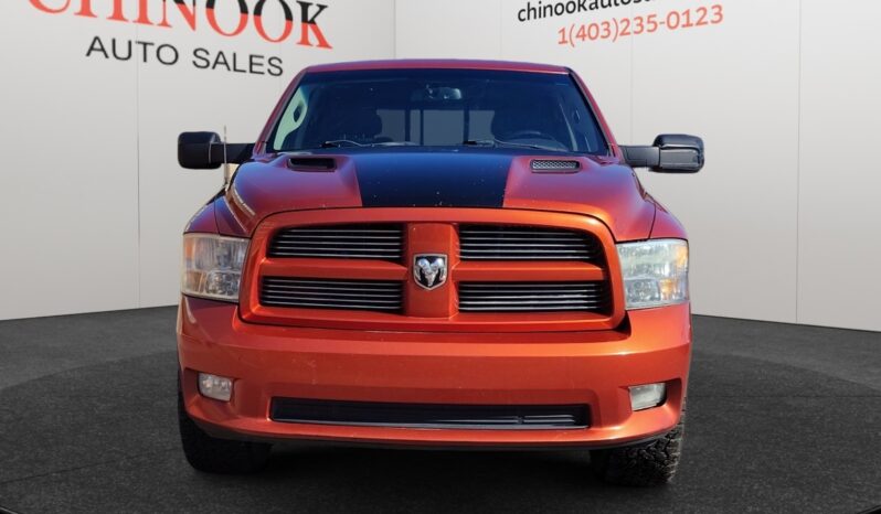 
								2009 Dodge ram 1500 4wd full									