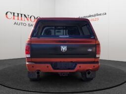 2009 Dodge ram 1500 4wd