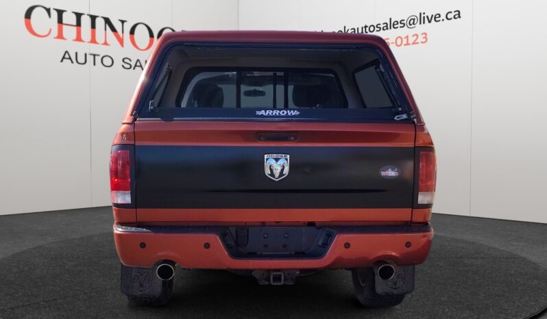 
								2009 Dodge ram 1500 4wd full									