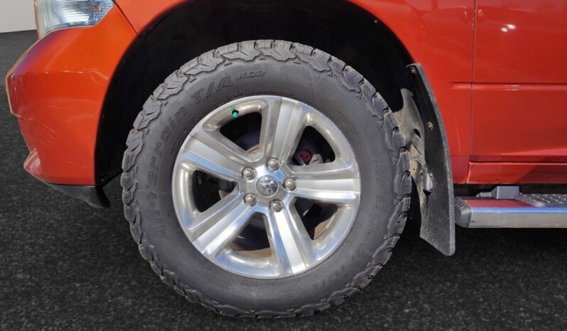 
								2009 Dodge ram 1500 4wd full									