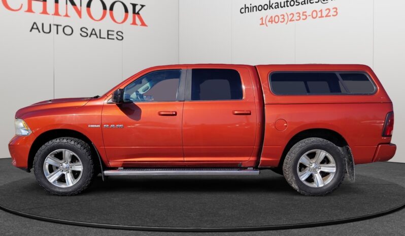 
								2009 Dodge ram 1500 4wd full									