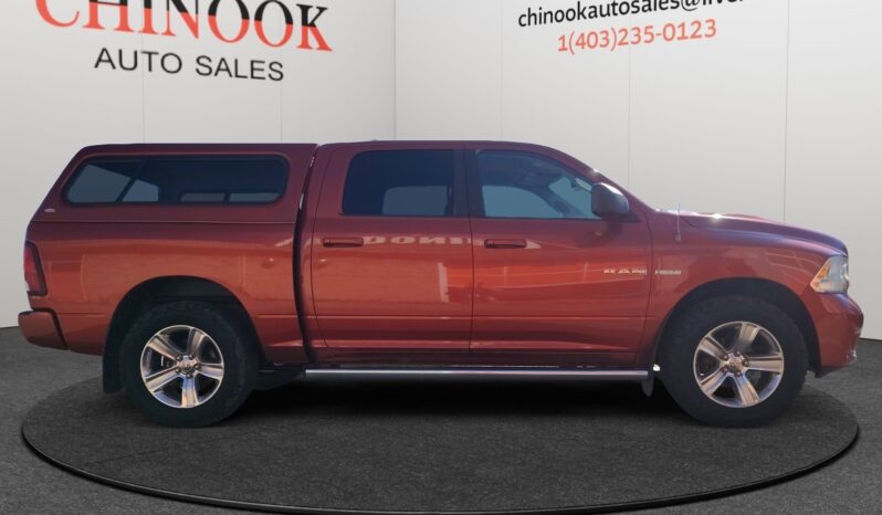 
								2009 Dodge ram 1500 4wd full									