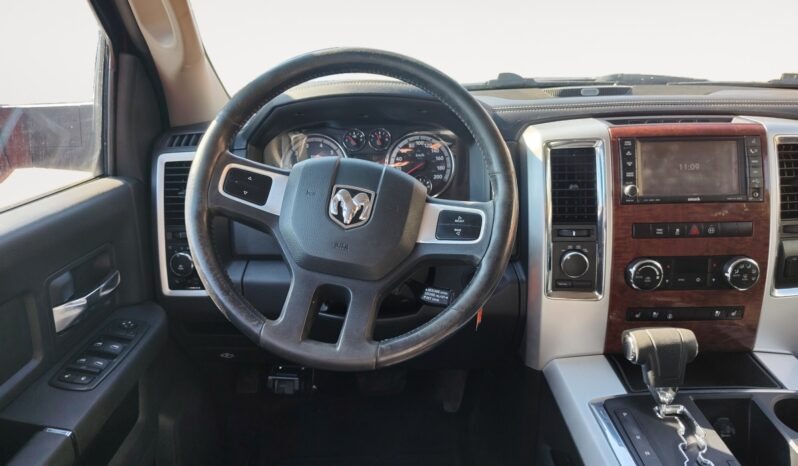 
								2009 Dodge ram 1500 4wd full									