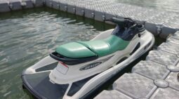 2000 Polaris Genesis