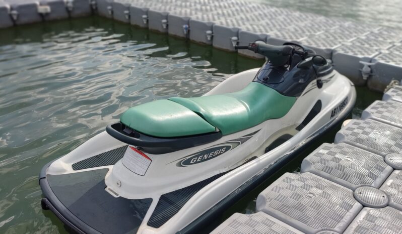 
								2000 Polaris Genesis full									