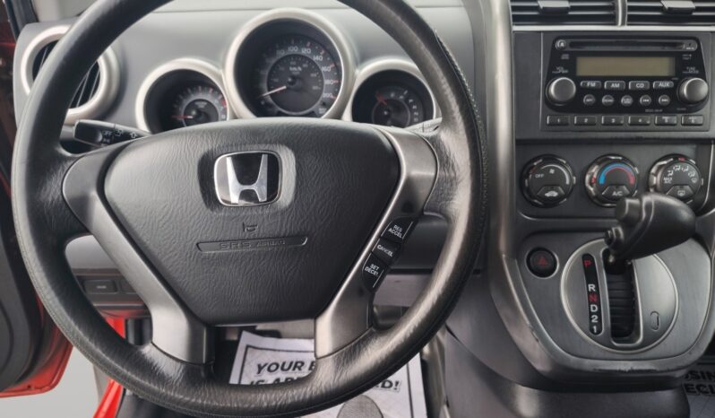 
								2003 Honda Element full									