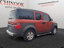 2003 Honda Element