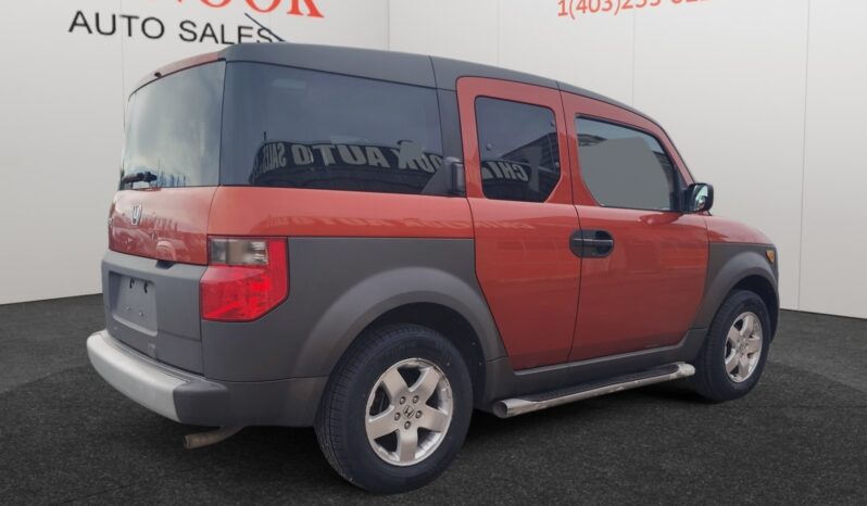 
								2003 Honda Element full									