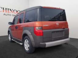 
										2003 Honda Element full									