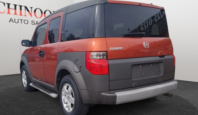 
								2003 Honda Element full									