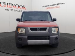 
										2003 Honda Element full									
