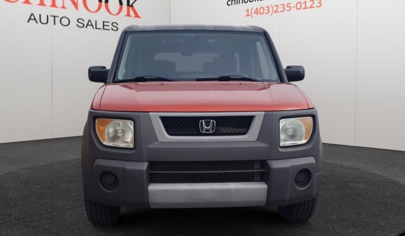 
								2003 Honda Element full									