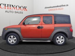 
										2003 Honda Element full									