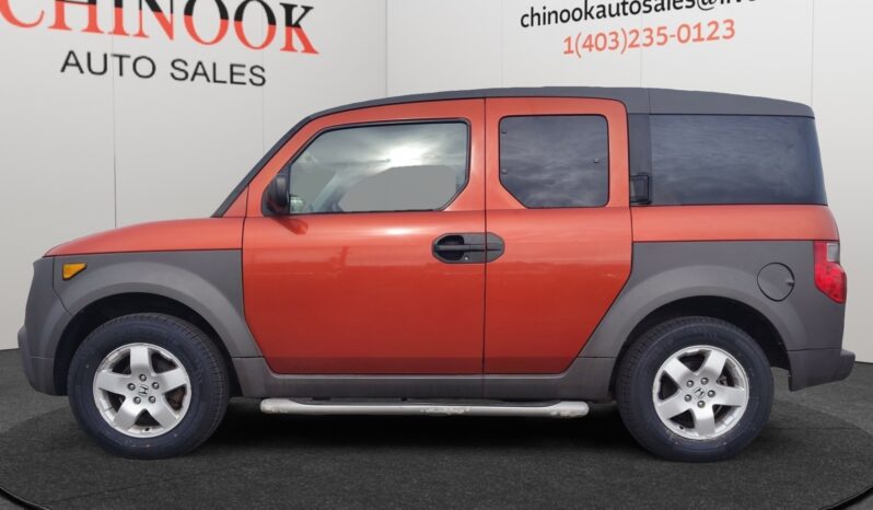 
								2003 Honda Element full									