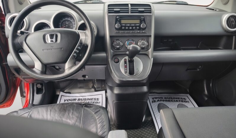 
								2003 Honda Element full									