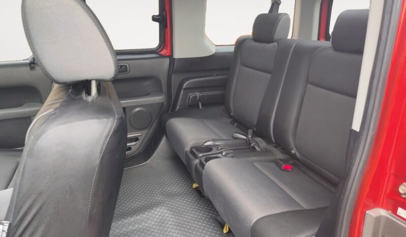 
								2003 Honda Element full									