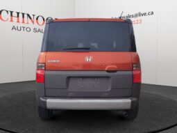 
										2003 Honda Element full									