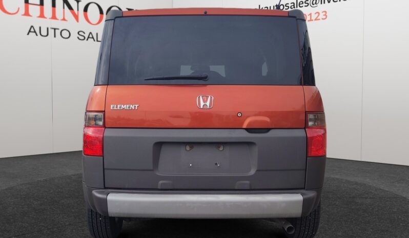 
								2003 Honda Element full									