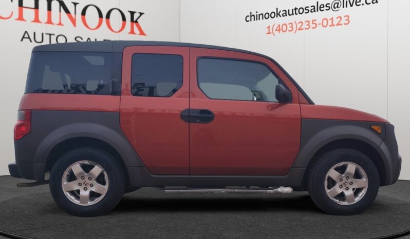 
								2003 Honda Element full									