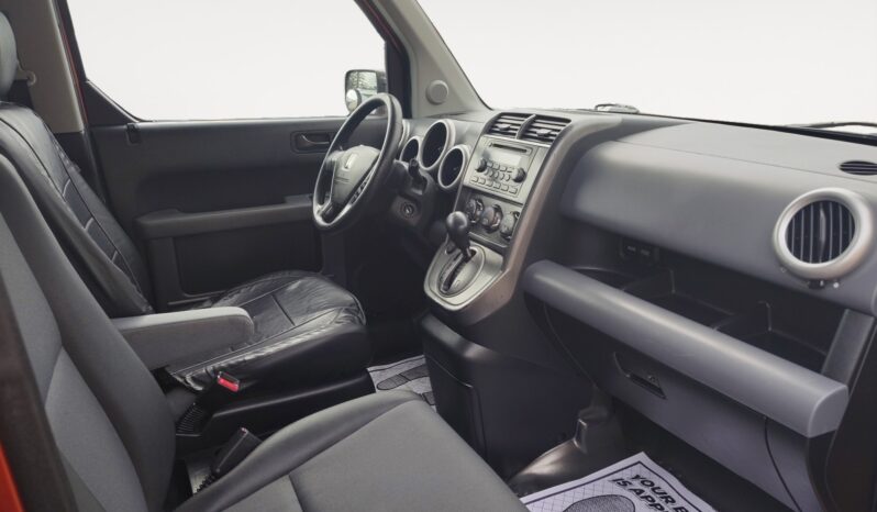 
								2003 Honda Element full									