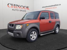 2003 Honda Element