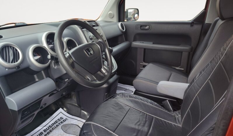 
								2003 Honda Element full									