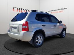 
										2006 Hyundai Tucson full									