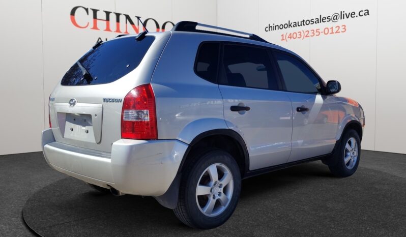 
								2006 Hyundai Tucson full									