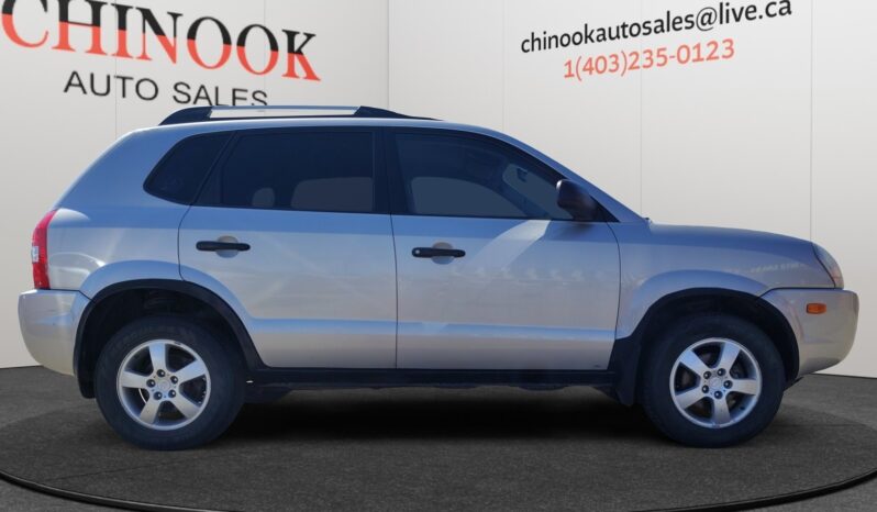 
								2006 Hyundai Tucson full									